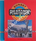 Sunset on the Rio Grande Southern by EHERNBERGER, James L